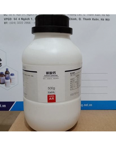 Calcium carbonate CaCO3